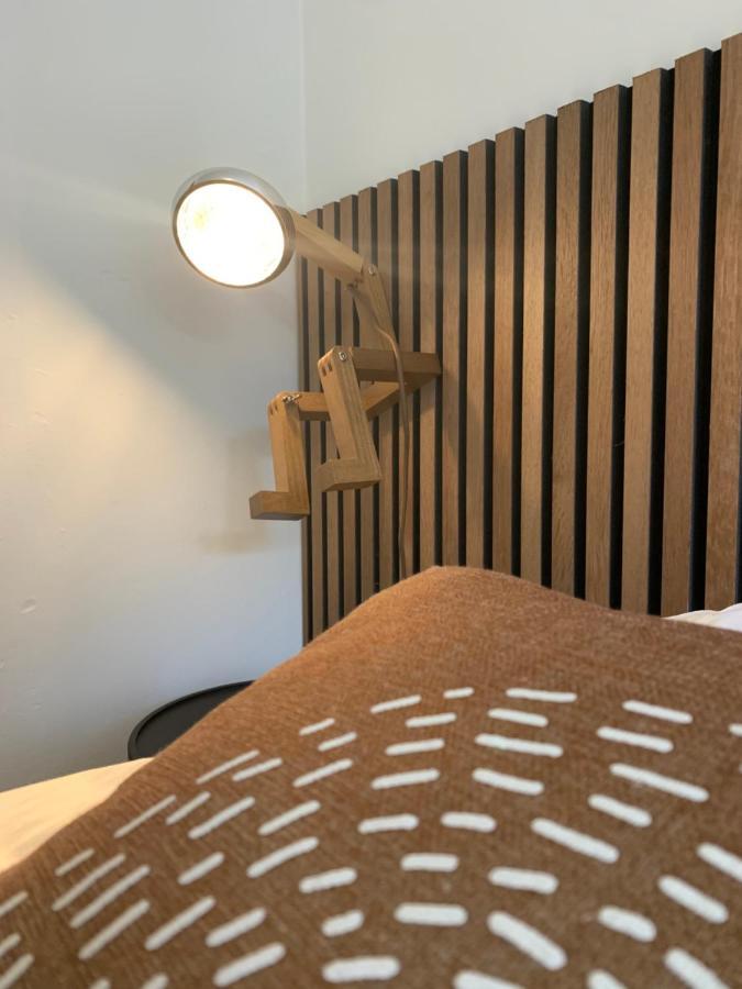 Le Lievre Debout Francorchamps - Spa Et Sauna Kültér fotó