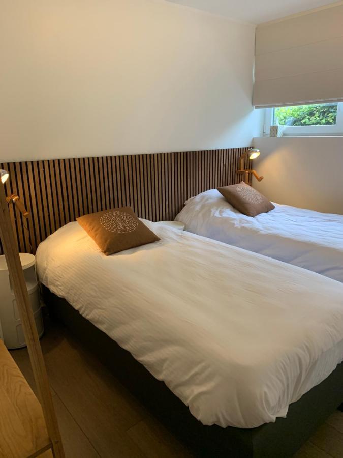 Le Lievre Debout Francorchamps - Spa Et Sauna Kültér fotó