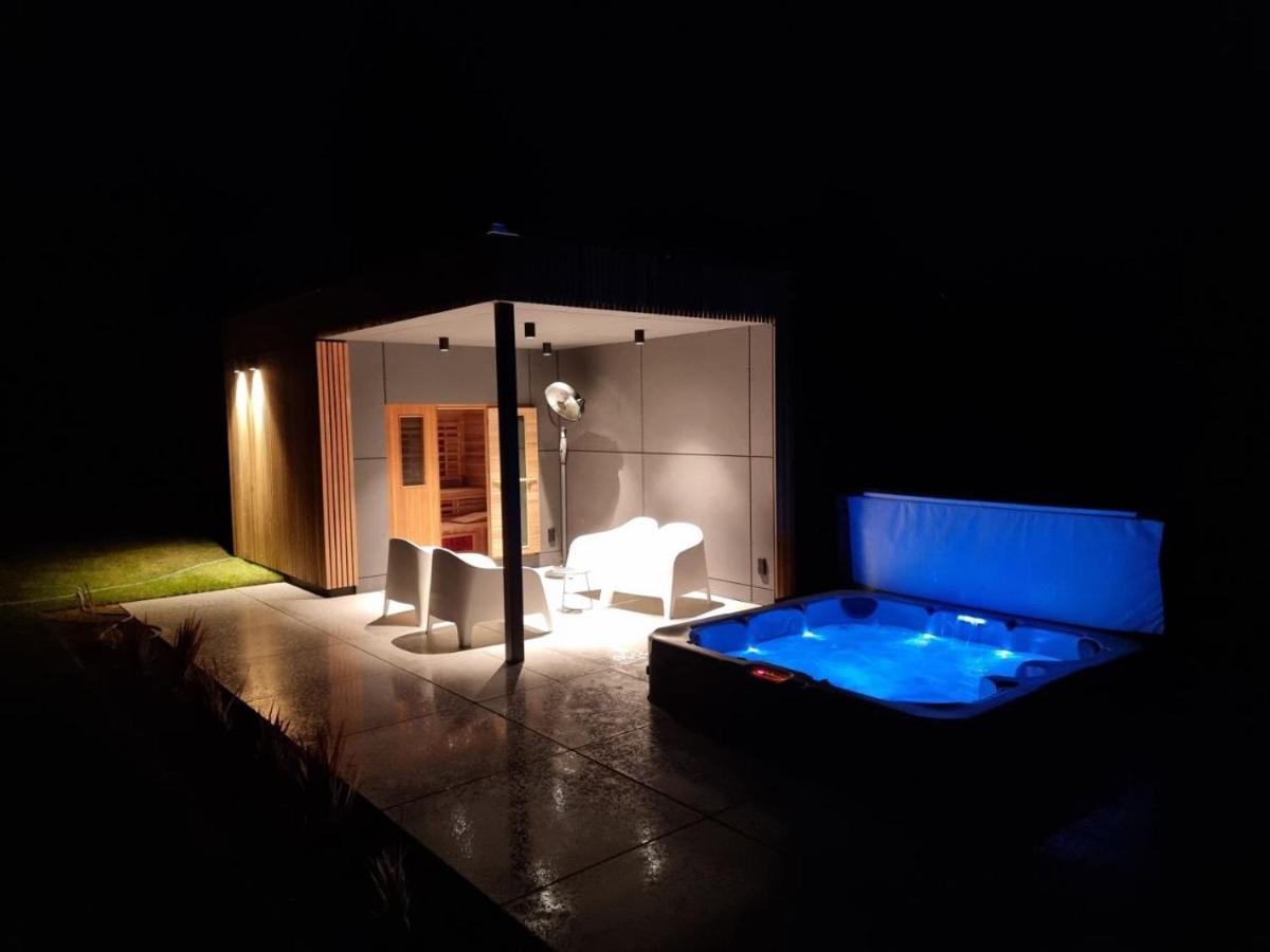 Le Lievre Debout Francorchamps - Spa Et Sauna Kültér fotó