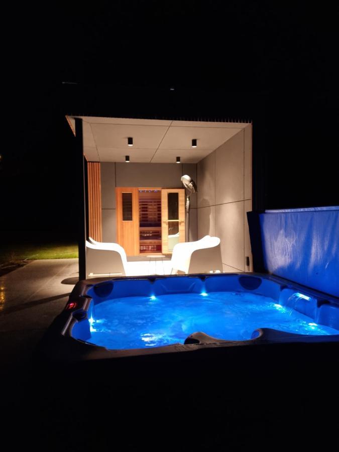 Le Lievre Debout Francorchamps - Spa Et Sauna Kültér fotó
